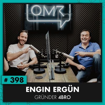 OMR #398 mit Engin Ergün von 4BRO