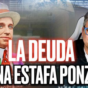 DEUDA Y BANCA SON UNA ESTAFA PONZI - Vlog de Marc Vidal