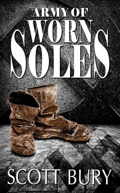 Episode 348-Interview with Scott Bury about his Eastern Front Trilogy