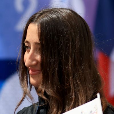 They are Olympic athletes — and refugees