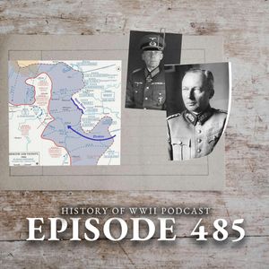 Episode 485-No More Dead Heroes