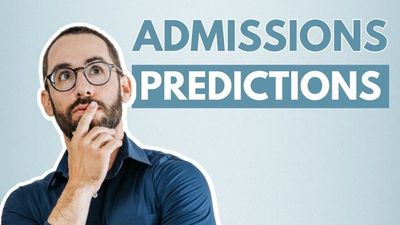 Law School Admissions Predictions