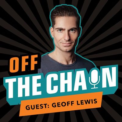 Geoff Lewis, Co-Founder of Bedrock Capital: In Search of Narrative Violations