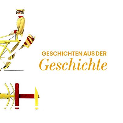 GAG497: Drais und die Laufmaschine