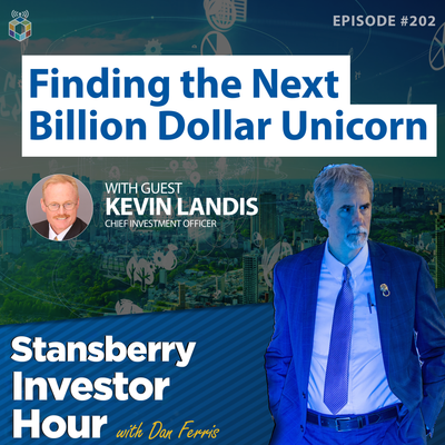 Finding the Next Billion Dollar Unicorn with Kevin Landis