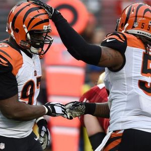 80: Locked on Bengals - 1/26/2017 Who's more valuable on defense?