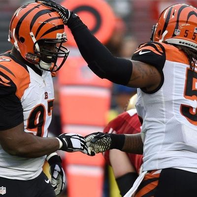 80: Locked on Bengals - 1/26/2017 Who's more valuable on defense?