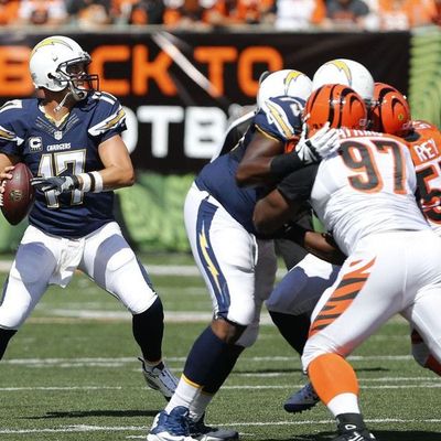 Locked on Bengals – 12/4/18 A preview of Sunday's game against the Chargers