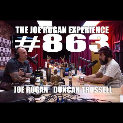 #863 - Duncan Trussell