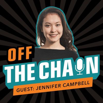 Jennifer Campbell, Co-Founder of Tagomi: Crypto and Automation's Impact on Society