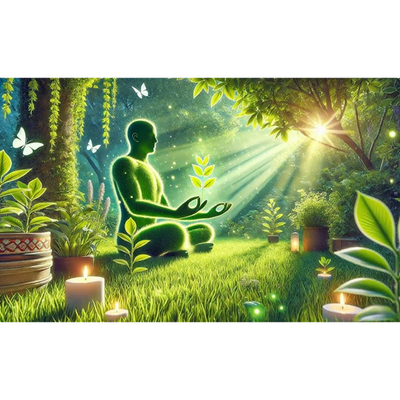 Restore your Energy Releasing all trapped energies
