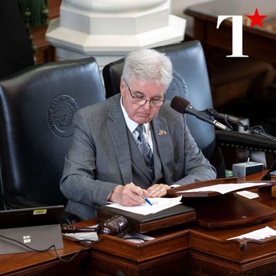 Interview: Lt. Gov. Dan Patrick on Paxton Impeachment Trial