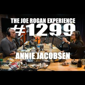 #1299 - Annie Jacobsen