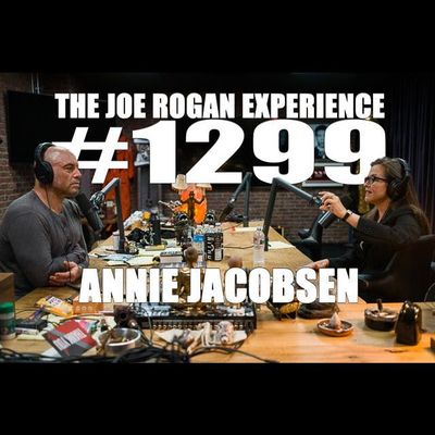 #1299 - Annie Jacobsen