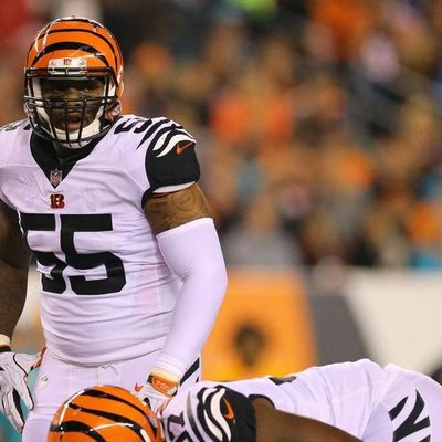 Locked on Bengals - 3/19/18 Burfict, offseason moves and more with Hawk and Goodberry