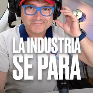 La industria manufacturera se para en Europa | Podcast Express de Marc Vidal