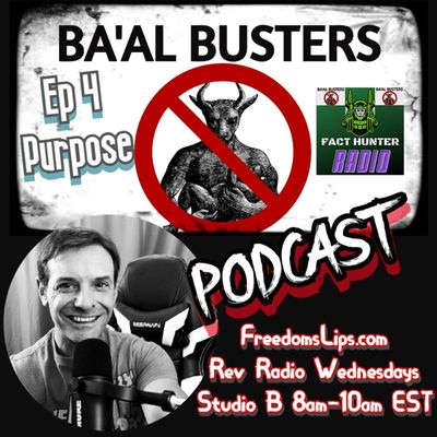 Rev Radio Episode 4: Purpose