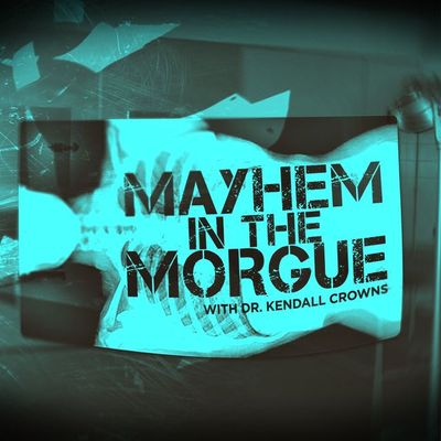 Mayhem in the Morgue | Alcohol, Meth, or Showing Off for Women?