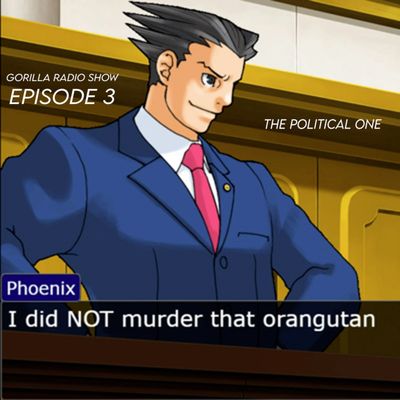 Episode 3 - The Political One