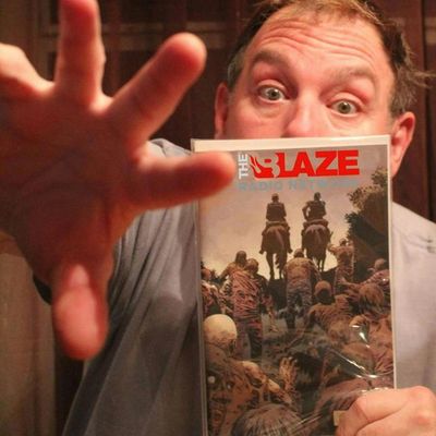 Jeffy's Corner: Talking Walking Dead 7 - 1 Pre2