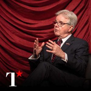 88th Session Kickoff: Lt. Gov. Dan Patrick Interview