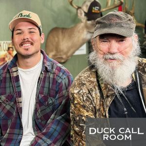 Uncle Si Presents His New Wingman for ‘Duck Dynasty: The Revival’