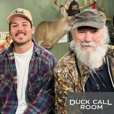 Uncle Si Presents His New Wingman for ‘Duck Dynasty: The Revival’