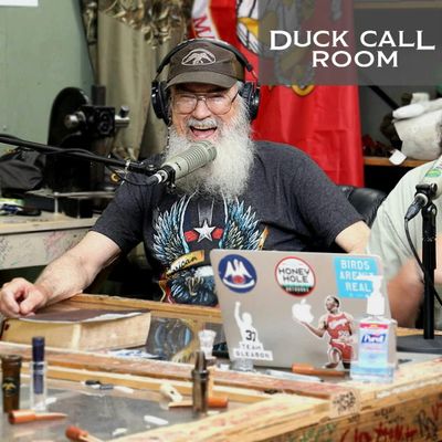 Uncle Si's Favorite Pickup Line