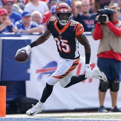 Locked on Bengals - 11/6/18 A Green update, Lapham on Dez and Lazor speaks