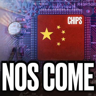 ¿POR QUÉ CHINA NOS ESTÁ SUPERANDO TECNOLÓGICAMENTE? - Vlog de Marc Vidal