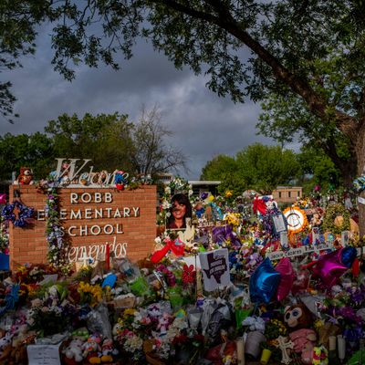 Still Reeling, Uvalde Goes Back To School