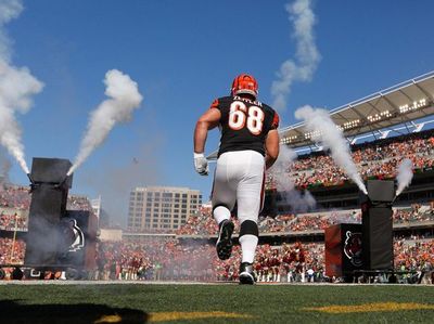 90: Locked on Bengals - 2/10/17 Kevin Zeitler might be their most important free agent