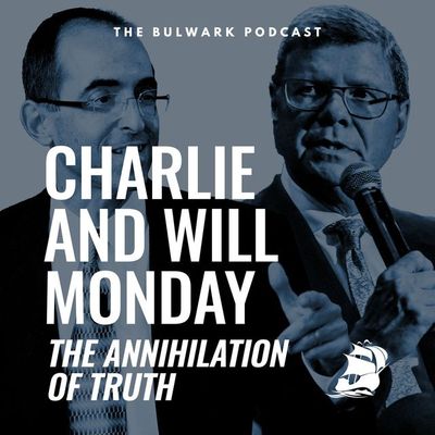 Will Saletan: The Annihilation of Truth