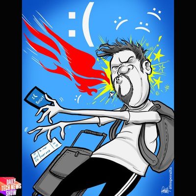 All About the CrowdStrike Outage - DTNS 4814