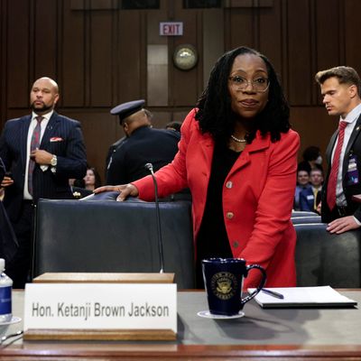 Ketanji Brown Jackson Is Poised To Make History