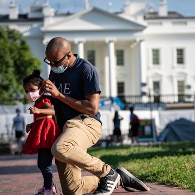 Americans Want To Go Back To Normal, But 'Normal' Is What Got Us Here
