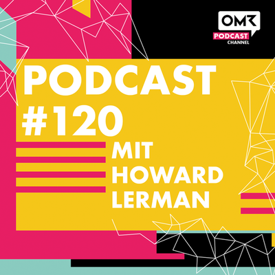OMR #120 mit Yext-Founder Howard Lerman