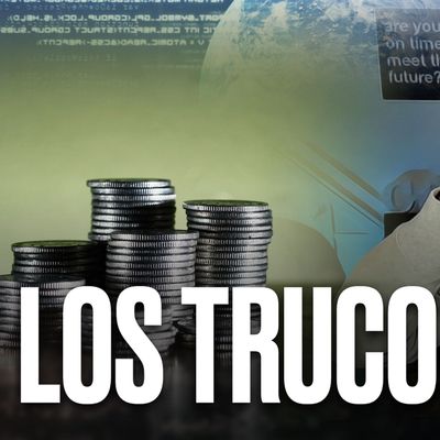 ¿QUÉ SON LOS TRUCO-COINS? ¿ENTRAREMOS EN ESTANFLACIÓN? - Podcast de Marc Vidal