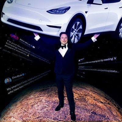 Biden Drops out, Musk Tweets for Trump, and Elon Loses a Superfan