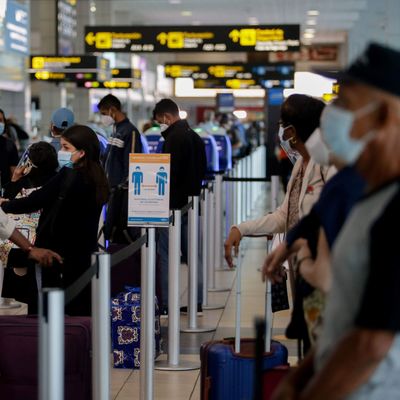 From Air Travel to Hospital Treatment, We're Still Learning About The Virus
