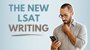 New LSAT Writing Sample Changes Start August