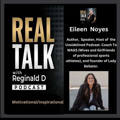 Life As An NFL Player's Wife To A Journey Of Faith, Identity And Empowering Women And WAGS (Inspirational)