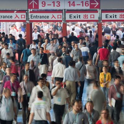 The whiplash of covering the trade war from inside China