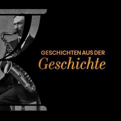 GAG351: Die Erfindung des Saxophons - Aufstieg und Fall des Adolphe Sax