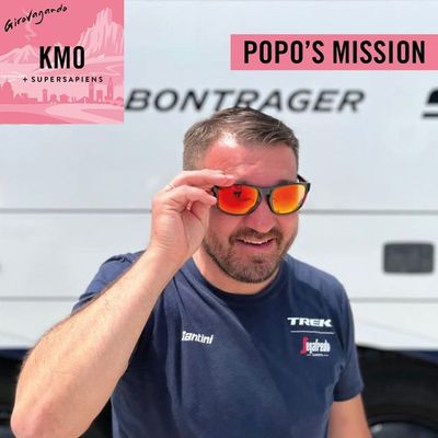 S10 Ep48: Kilometre 0 – Popo's mission