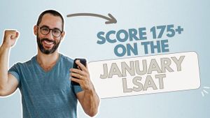 My 175+ Hack for the January LSAT