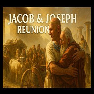 25.09.02 “Jacob & Joseph Reunion” (Genesis 45 & 46)
