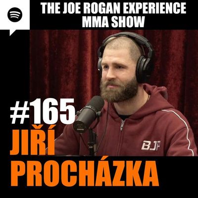 JRE MMA Show #165 with Jiří Procházka