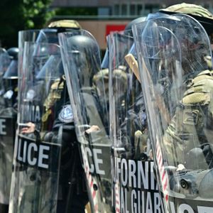 Is this the end of the rule of law in America?