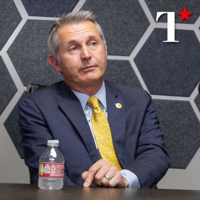 Interview: Rep. Tom Oliverson Talks Texas House Reform, Speaker's Race
